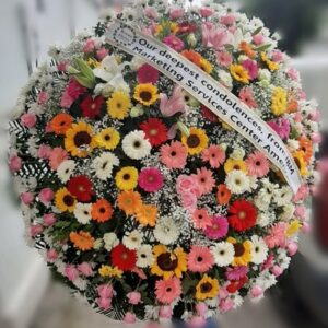 28-FLORES DO CAMPO 3 TAM:1,70