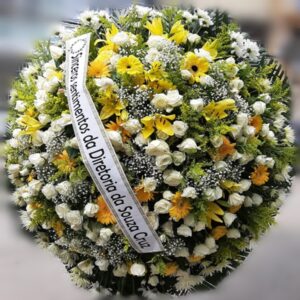 33-TONS BRANCOS E AMARELOS Tam:1,60