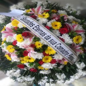 05-ROSAS, GÉRBERAS E LÍRIOS Tam:1,30